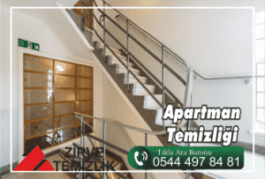 Apartman Temizliği