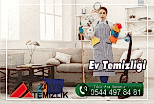 Ev Temizliği